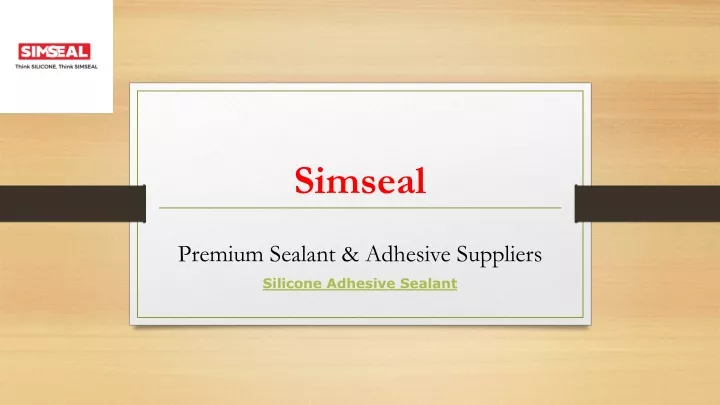 simseal