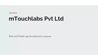 Full-Stack Website Development Company In India