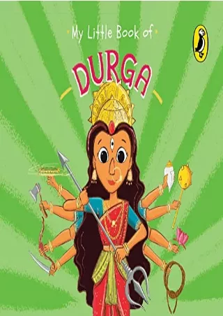my little book of durga download pdf read