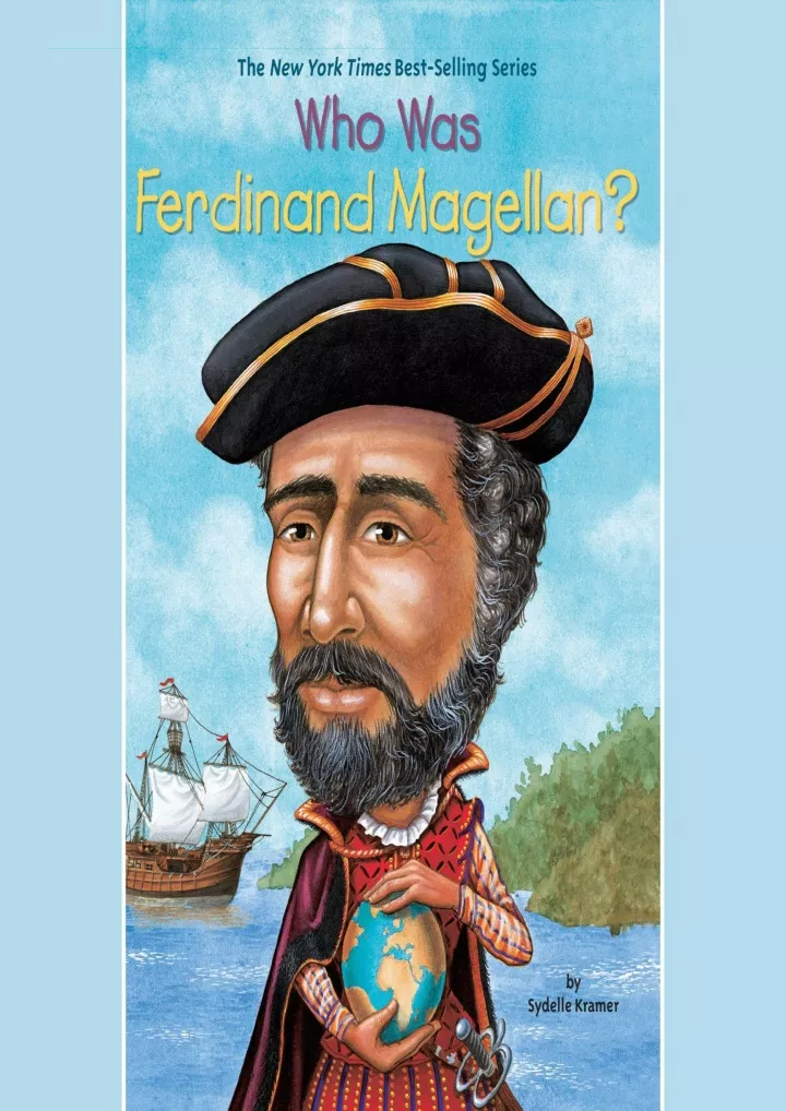 who was ferdinand magellan download pdf read