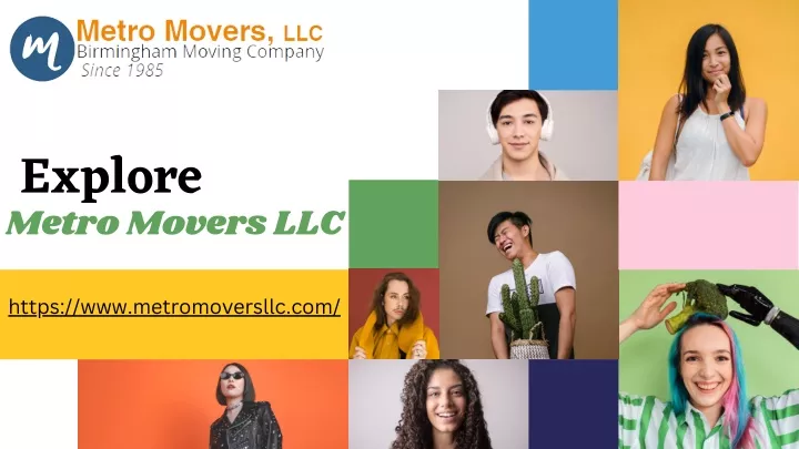 explore metro movers llc