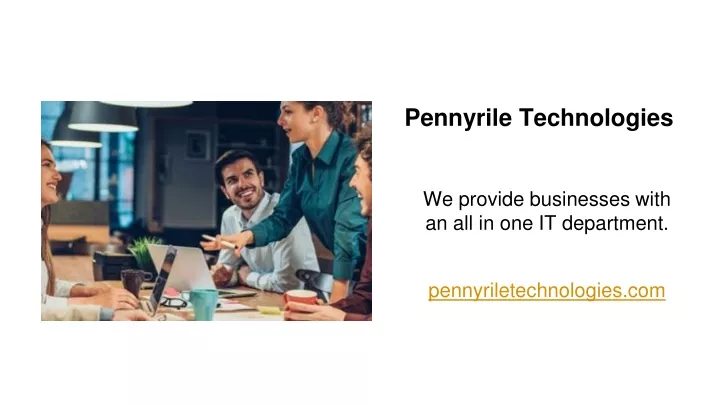 pennyrile technologies