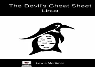 PDF Devil's Cheat Sheet: Linux full