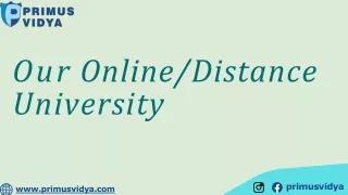 Benefits of Online Learning- Top Online Universities