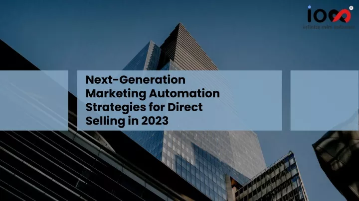 next generation marketing automation strategies