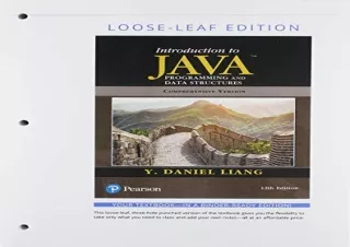 download pdf intro to java programming