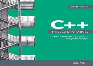read pdf c programming from problem analysis