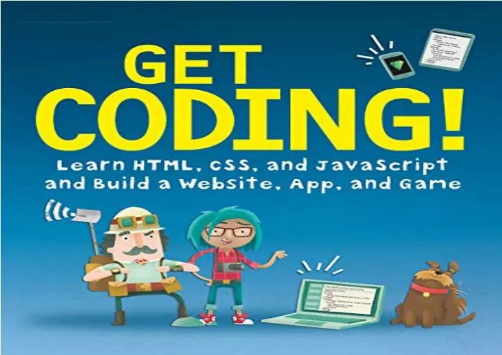 download get coding learn html css javascript