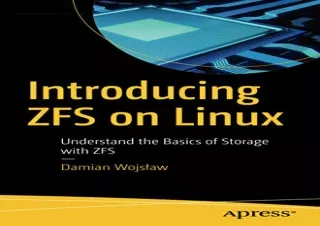 PDF Introducing ZFS on Linux: Understand the Basics of Storage with ZFS android