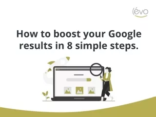 Levo-How to boost your Google results in 8 simple steps 2 (2)