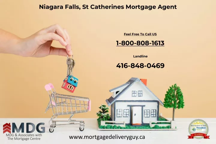 niagara falls st catherines mortgage agent