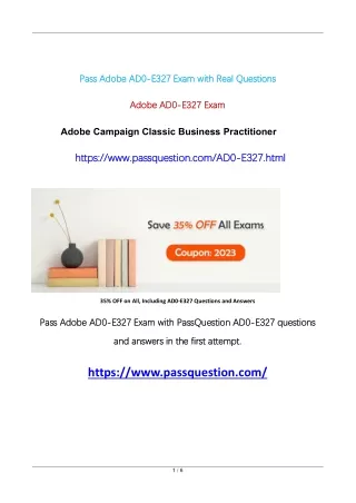 pass pass adobe adobe ad0 e327