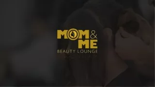 Beauty salon in UAE