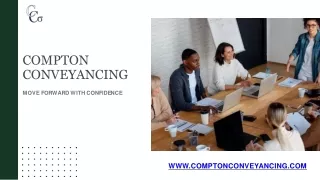 compton conv e yancin g