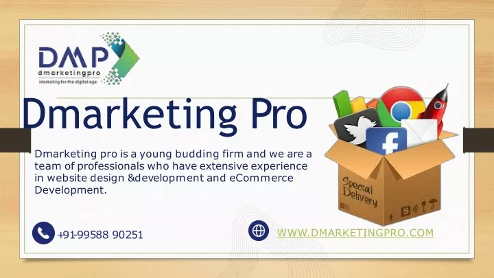 dmarketing pro