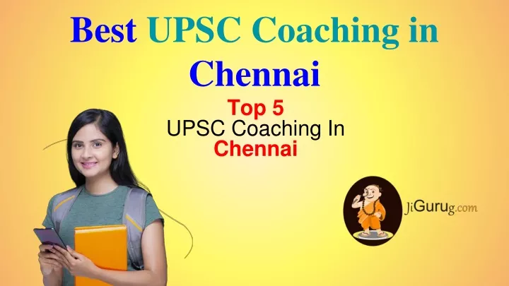 best upsc coaching in chennai