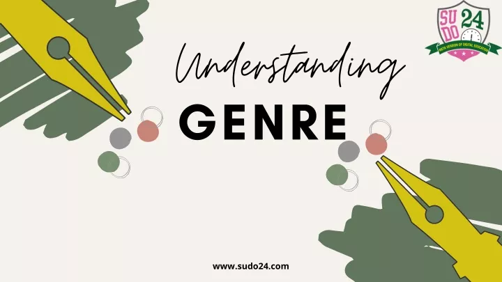understanding genre