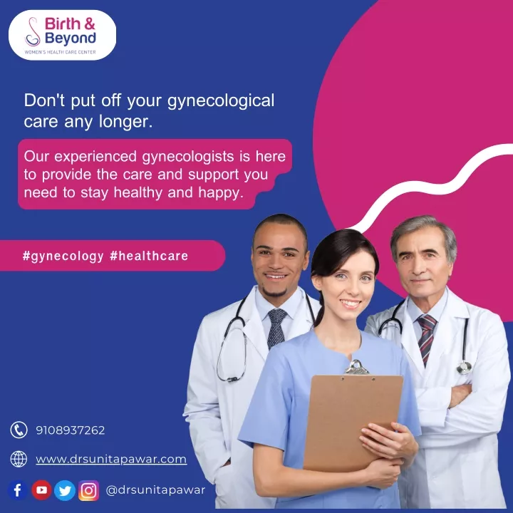 don t put off your gynecological care any longer