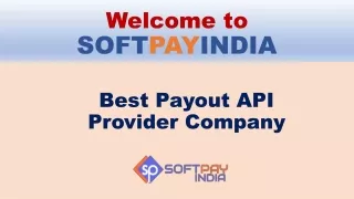 welcome to soft pay india