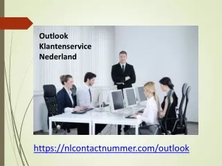 outlook klantenservice nederland