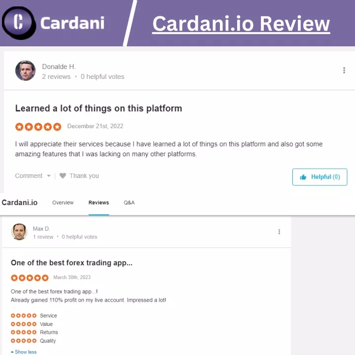 cardani io review