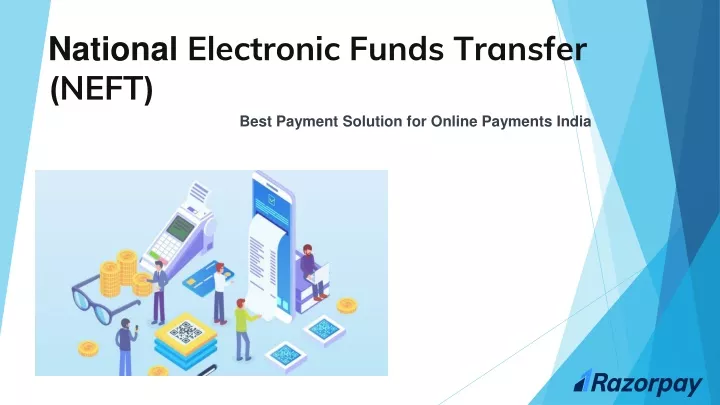 national electronic funds transfer neft