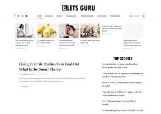 Let's Guru | Latest Technology News and Motivation