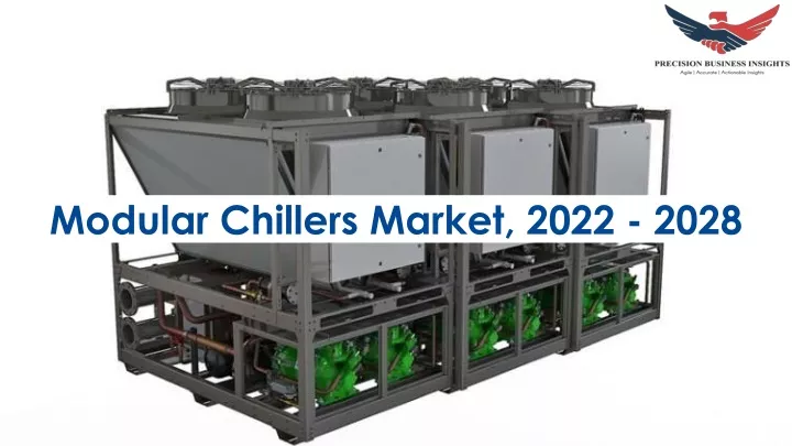 modular chillers market 2022 2028