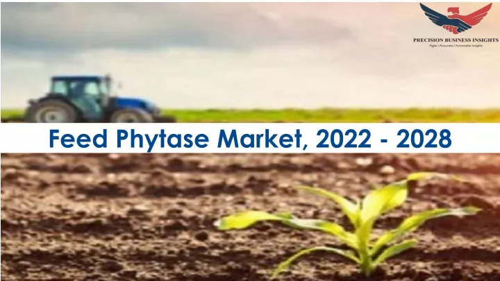 feed phytase market 2022 2028