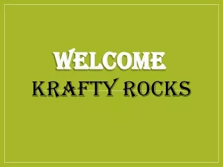 welcome
