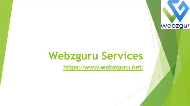 webzguru services