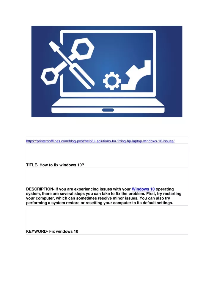 https printersofflines com blog post helpful