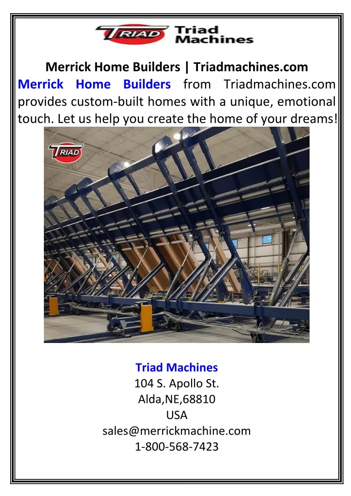 merrick home builders triadmachines com merrick