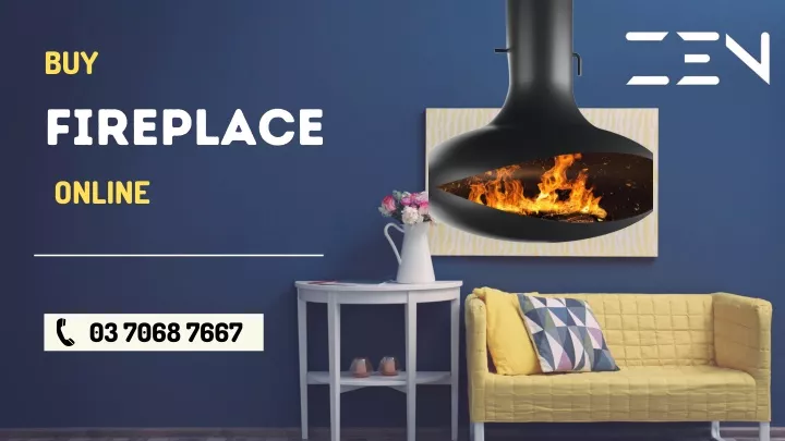 buy fireplace online