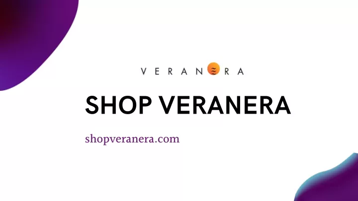 shop veranera