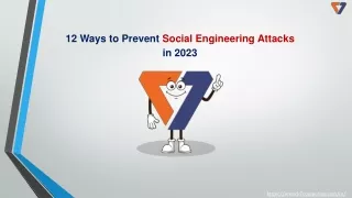 12 Ways to Prevent Social Engineering Attacks in 2023