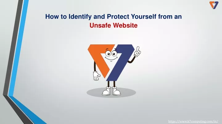 how to identify and protect yourself from