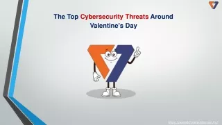 The Top Cybersecurity Threats Around Valentine_s Day