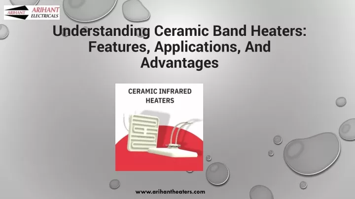 understanding ceramic band heaters features applications and advantages