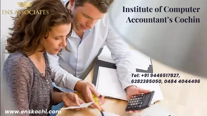 institute of computer accountant s cochin