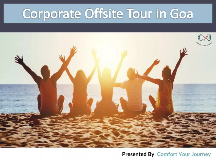 corporate offsite tour in goa