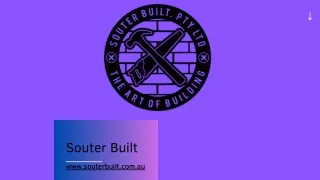 Get Illawarra Granny Flats by Souter Built