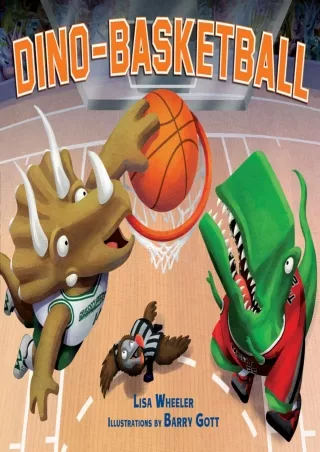 [PDF]❤️DOWNLOAD⚡️ Dino-Basketball (Dino-Sports)