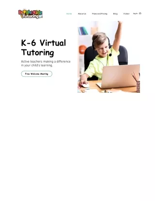 bright kidz tutoring