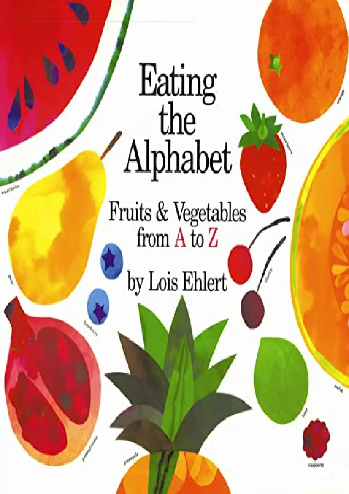 eating the alphabet download pdf read eating