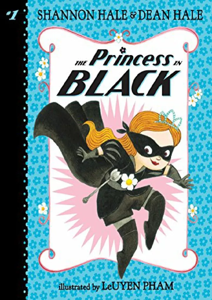 the princess in black download pdf read