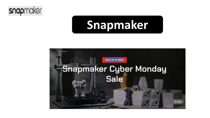 snapmaker