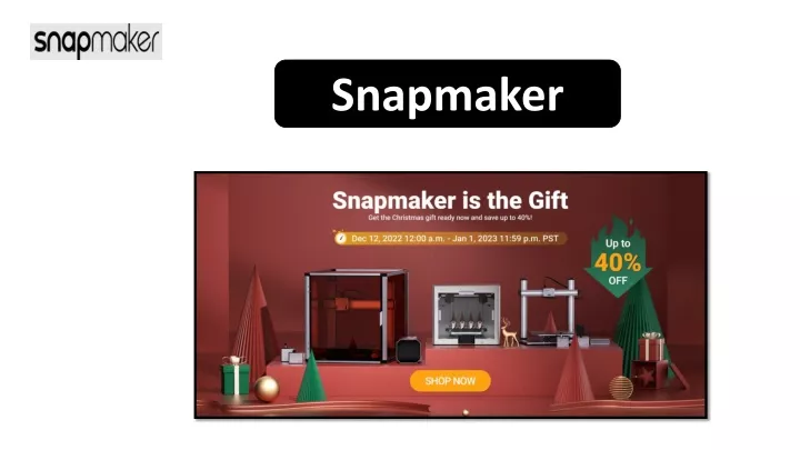 snapmaker