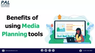 Benefits of using Media Planning tools