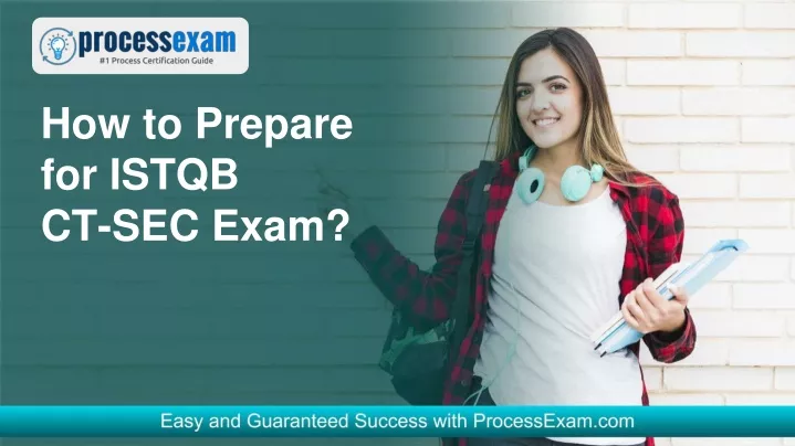how to prepare for istqb ct sec exam
